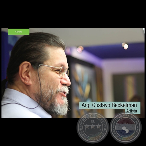 Arq. Gustavo Beckelman Artista - Agosto 2015 - Green Tour Magazine